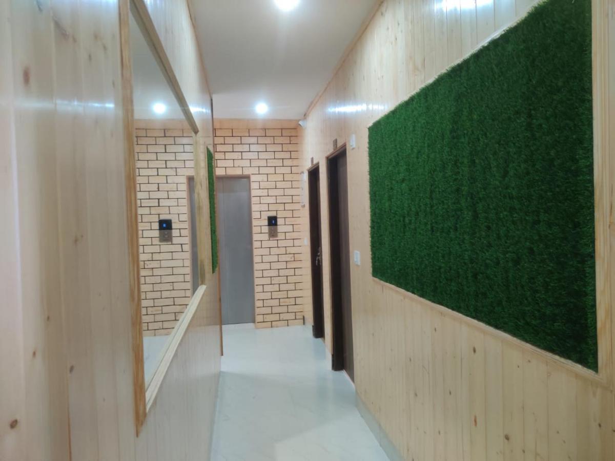 Fabhotel Maya Mussoorie Eksteriør bilde