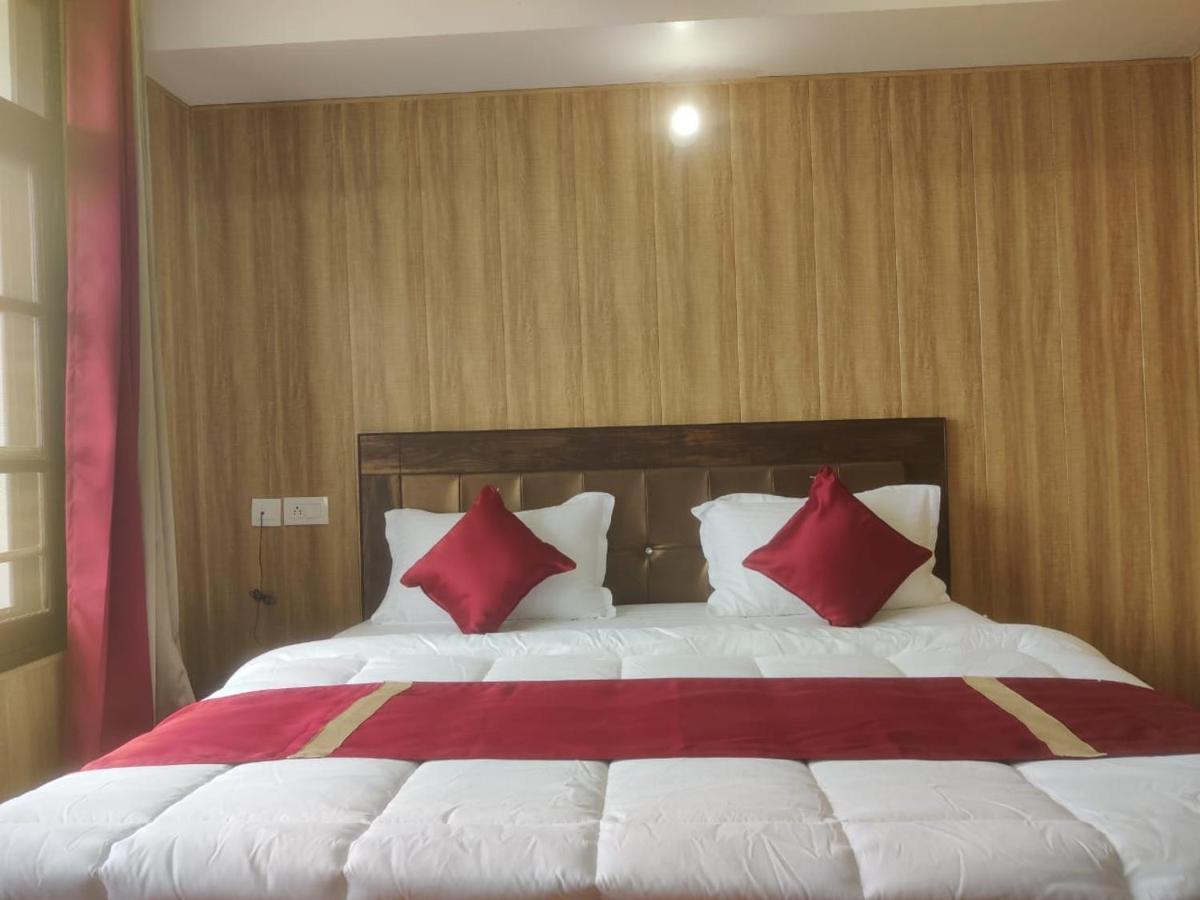 Fabhotel Maya Mussoorie Eksteriør bilde
