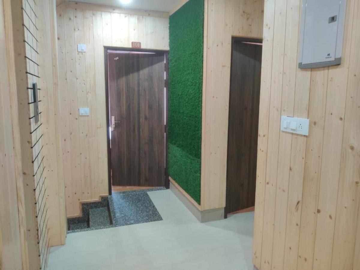 Fabhotel Maya Mussoorie Eksteriør bilde
