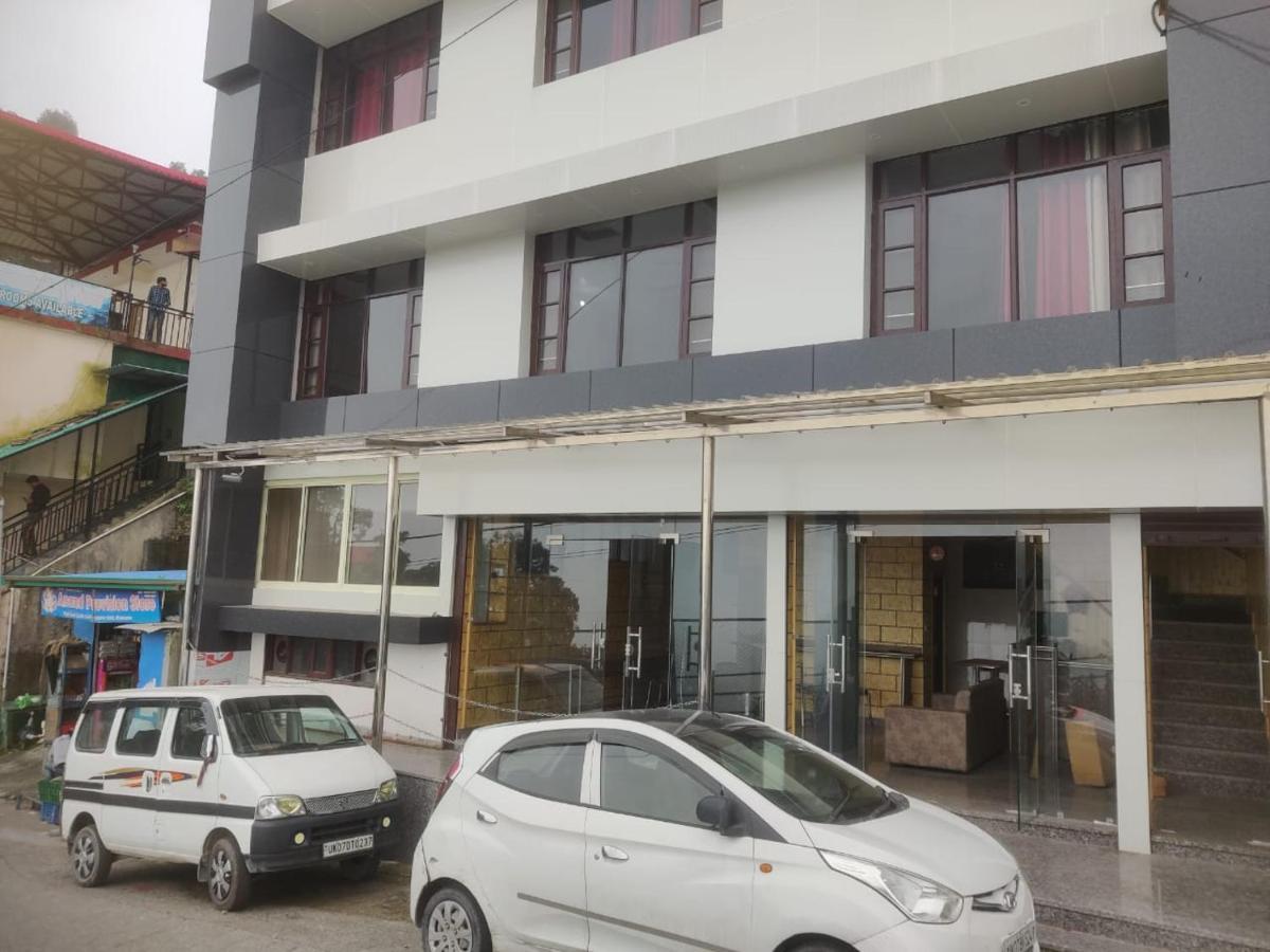 Fabhotel Maya Mussoorie Eksteriør bilde