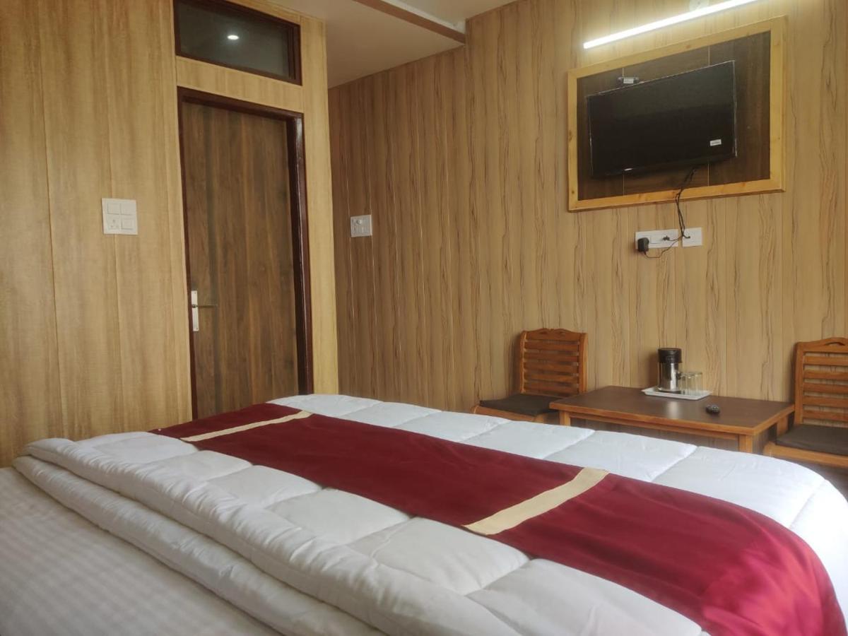 Fabhotel Maya Mussoorie Eksteriør bilde
