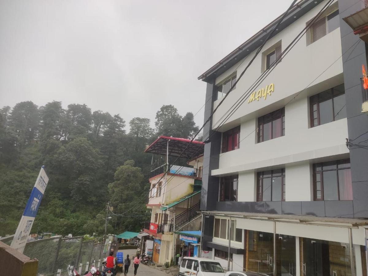 Fabhotel Maya Mussoorie Eksteriør bilde