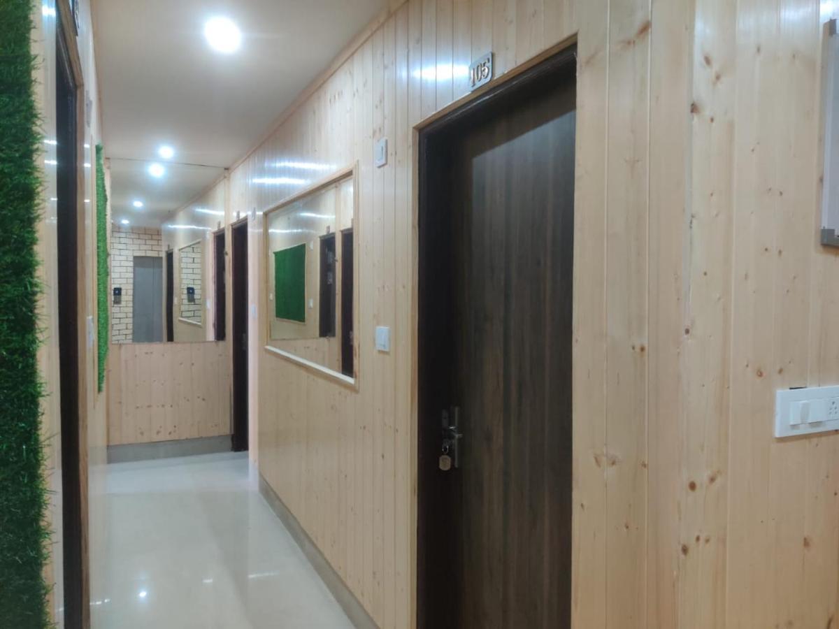 Fabhotel Maya Mussoorie Eksteriør bilde