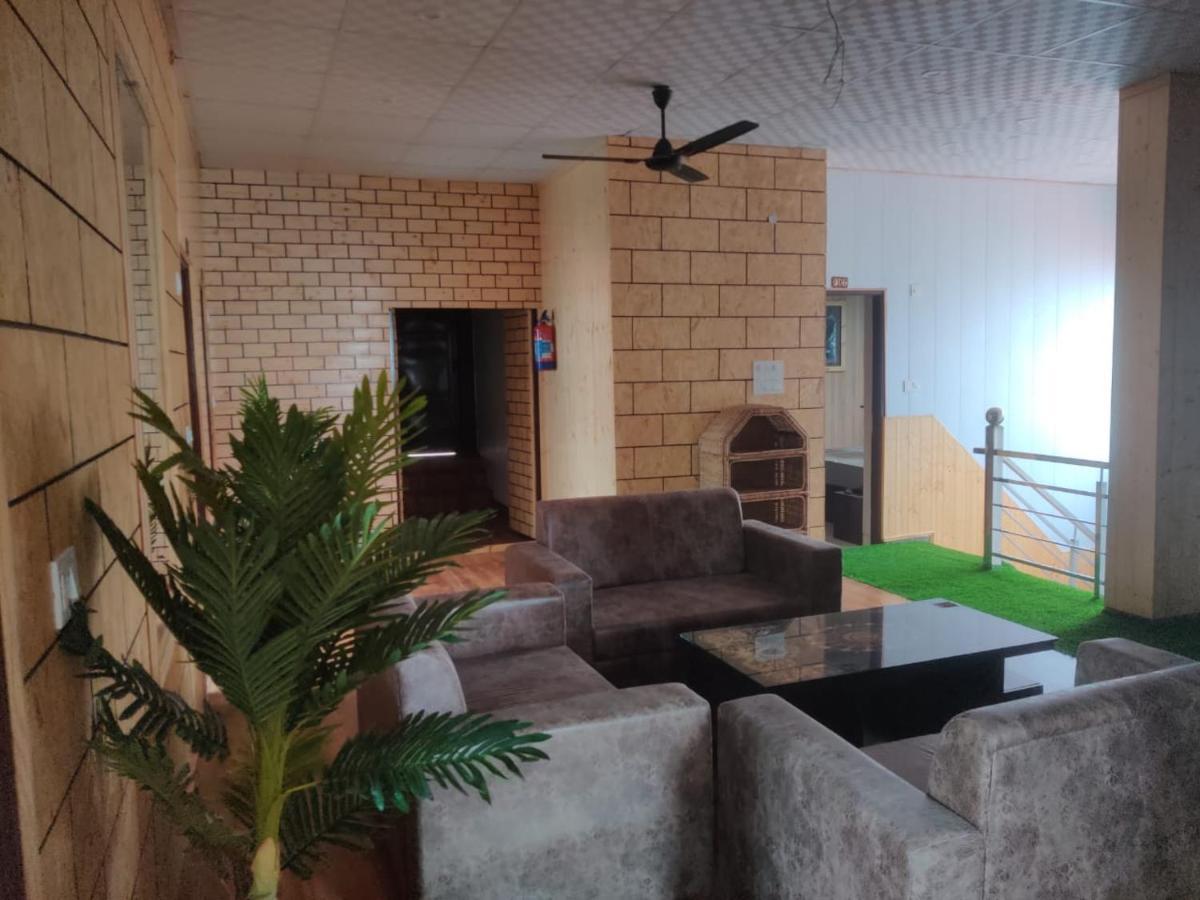 Fabhotel Maya Mussoorie Eksteriør bilde