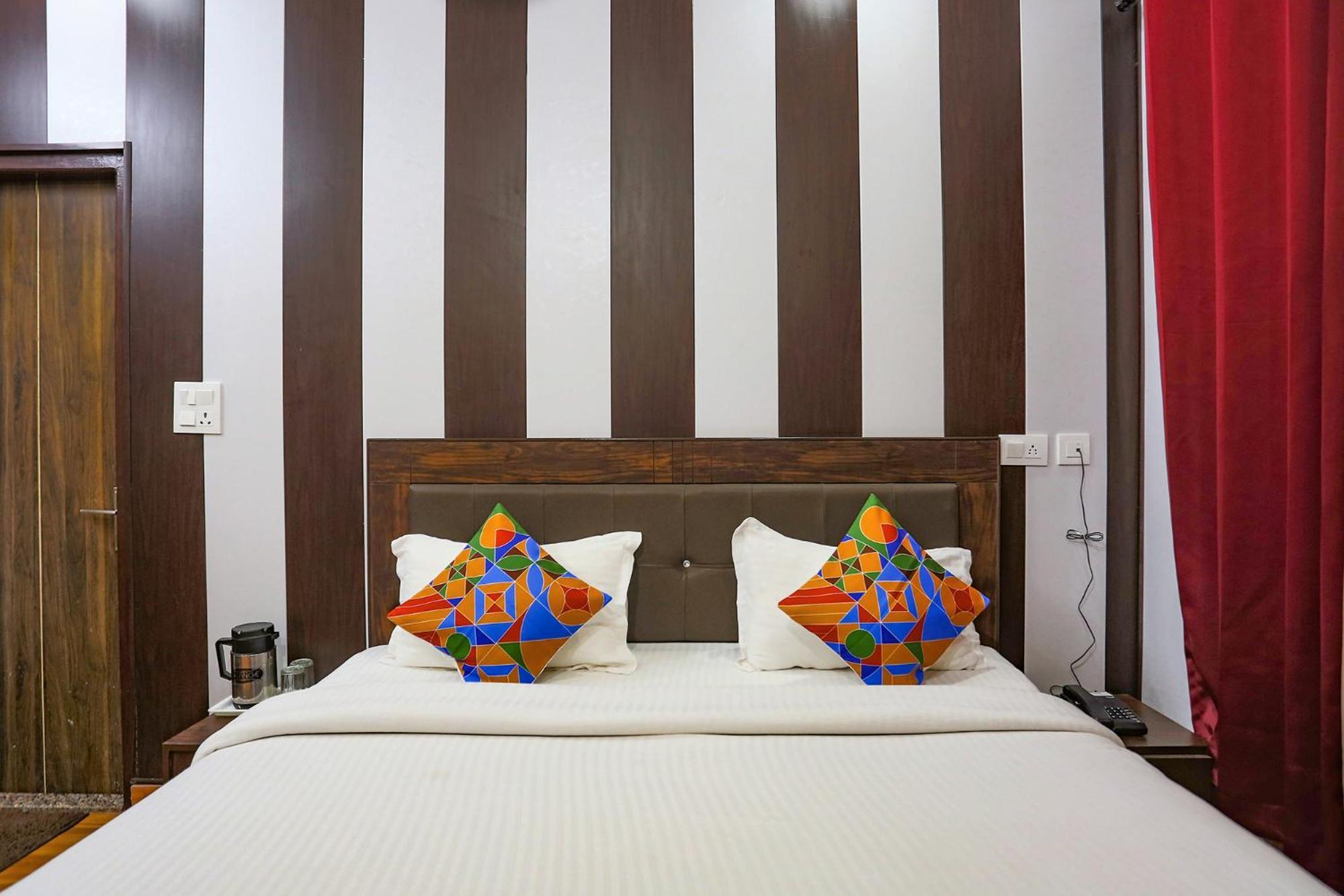 Fabhotel Maya Mussoorie Eksteriør bilde