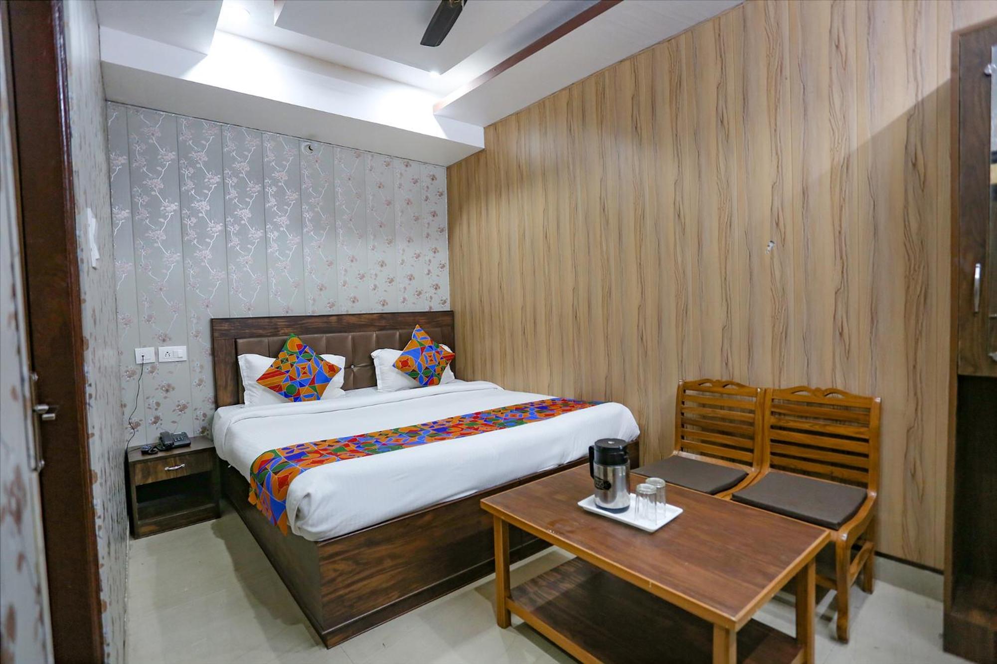 Fabhotel Maya Mussoorie Eksteriør bilde