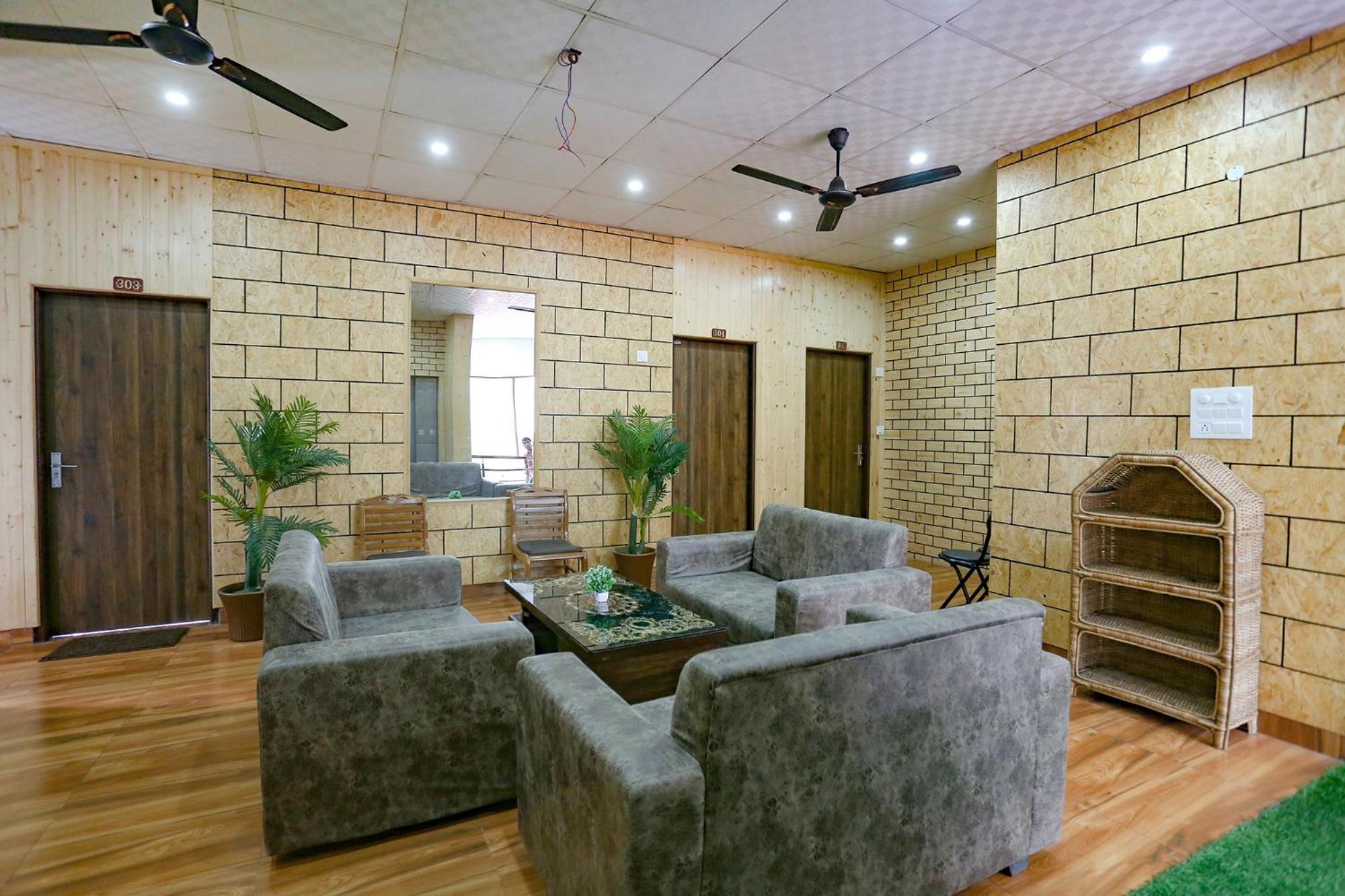 Fabhotel Maya Mussoorie Eksteriør bilde