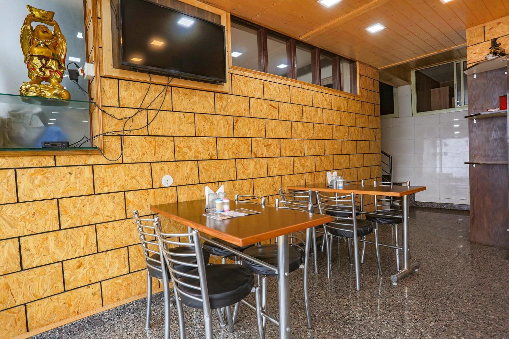 Fabhotel Maya Mussoorie Eksteriør bilde