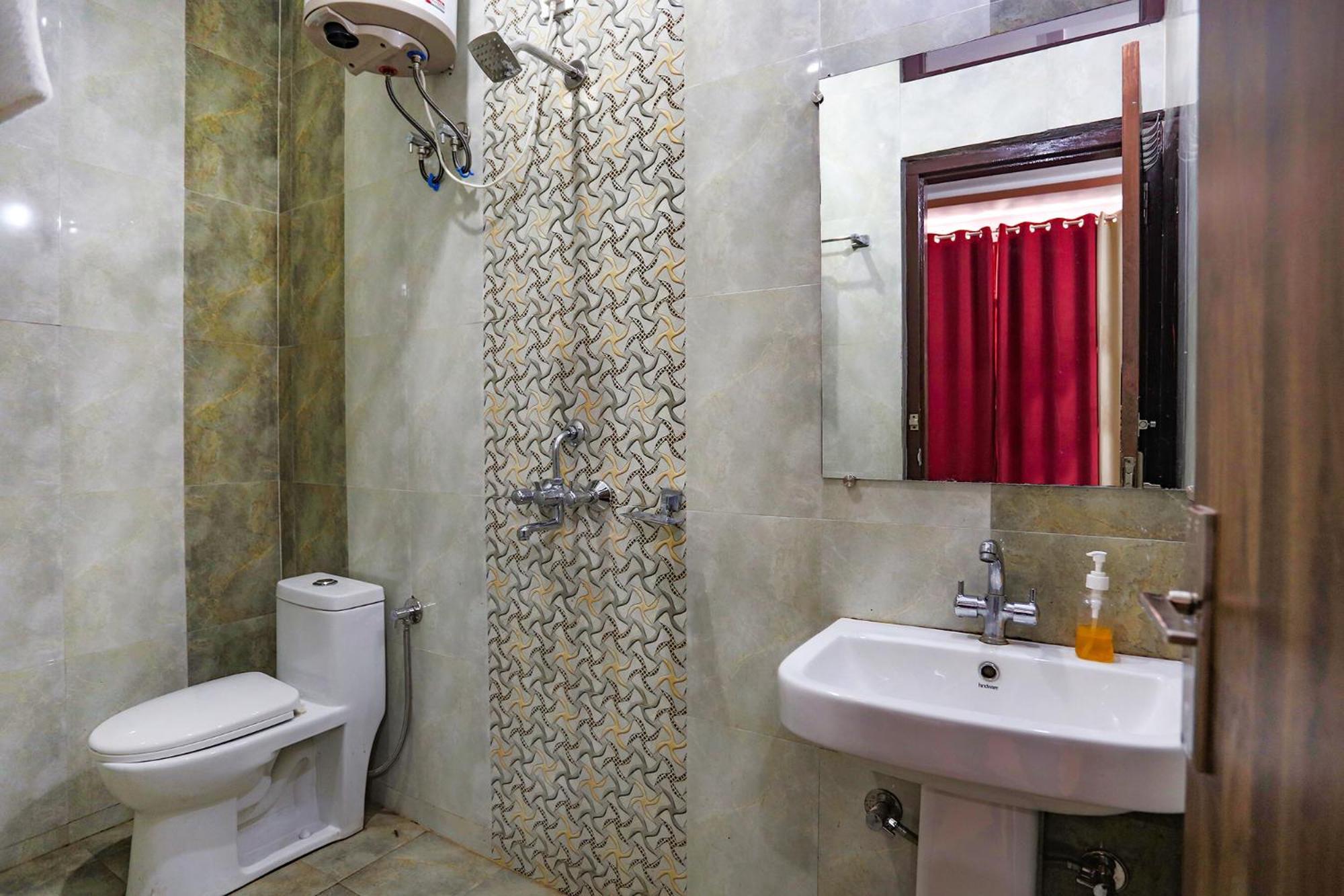 Fabhotel Maya Mussoorie Eksteriør bilde