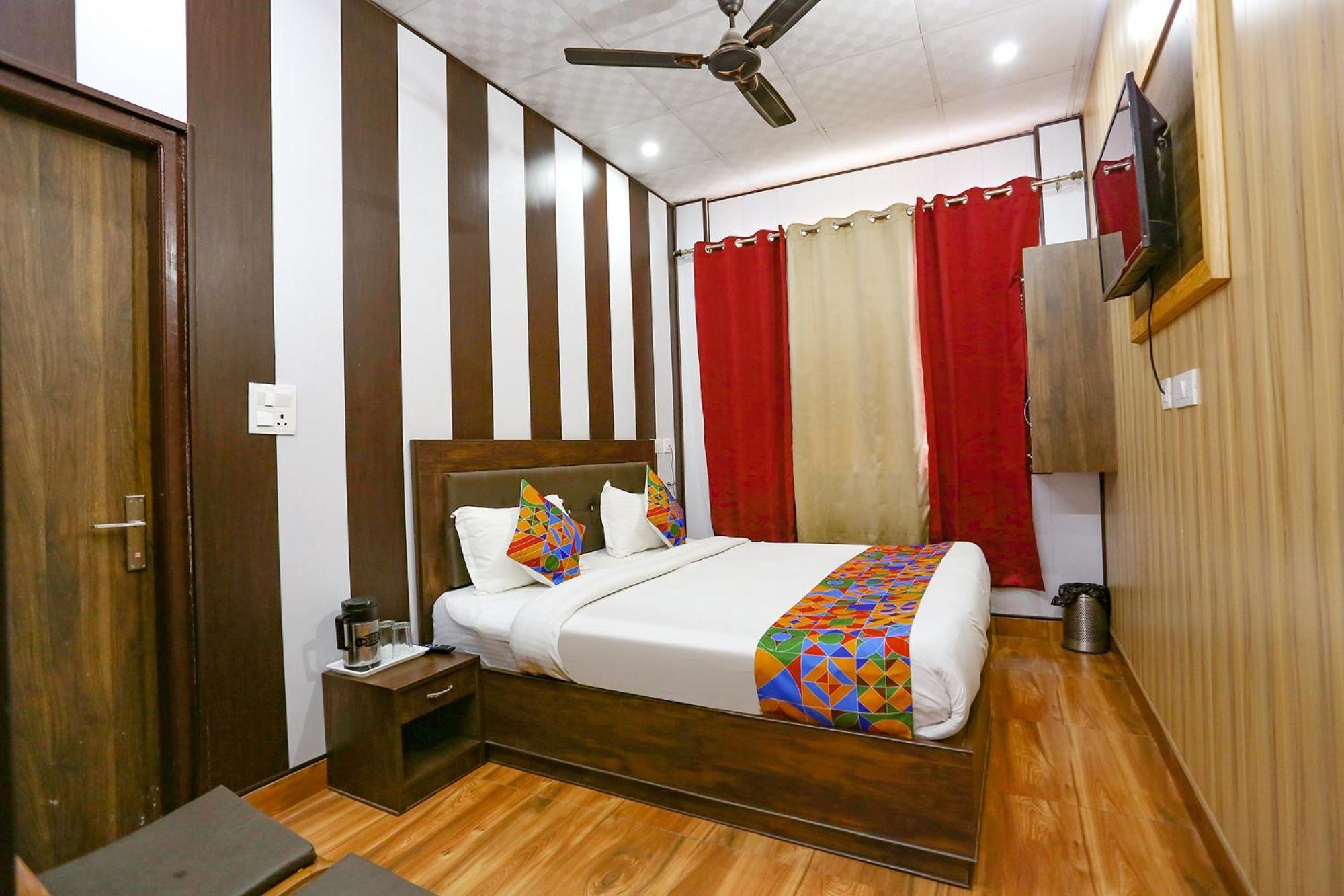 Fabhotel Maya Mussoorie Eksteriør bilde