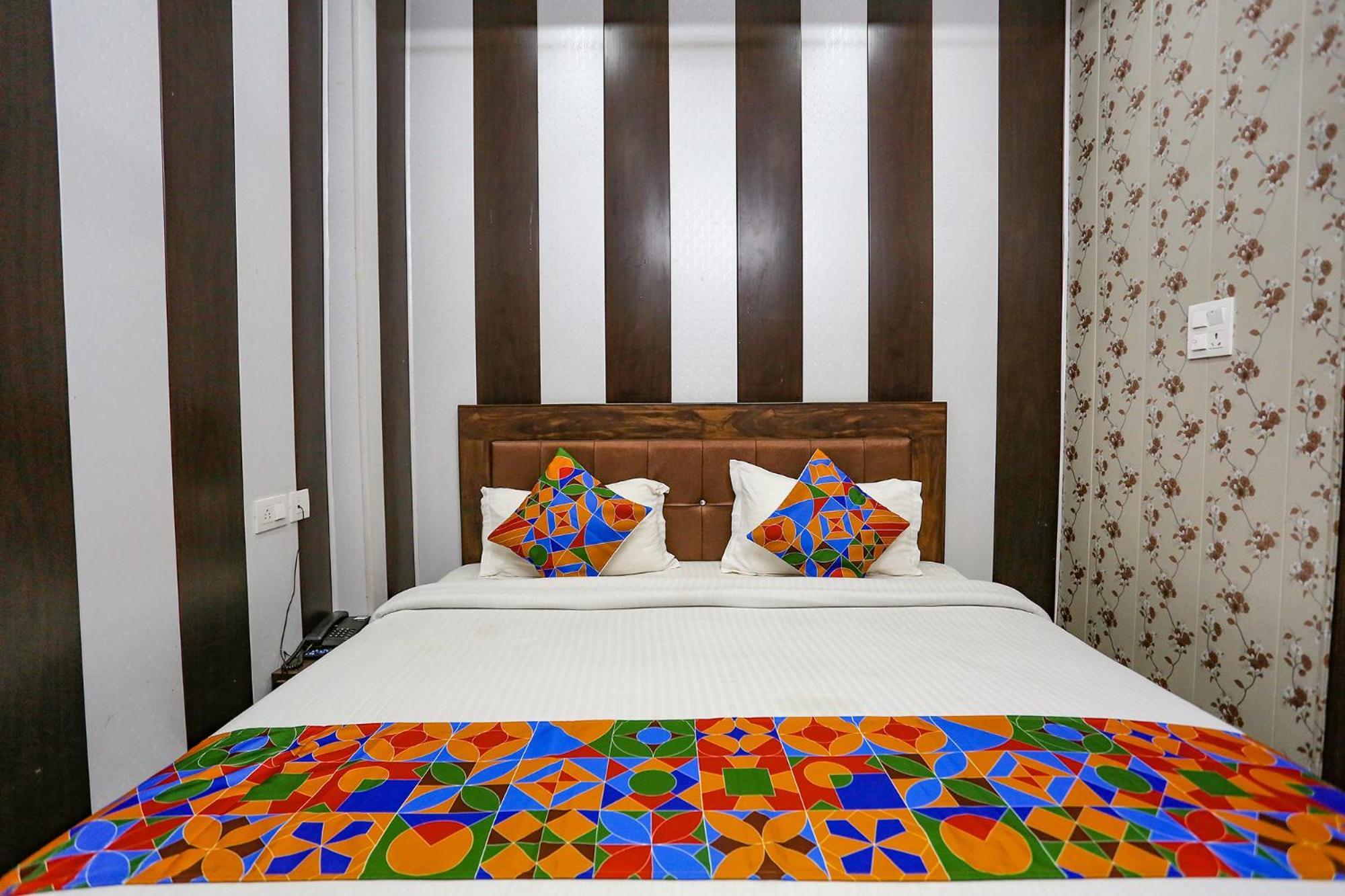 Fabhotel Maya Mussoorie Eksteriør bilde
