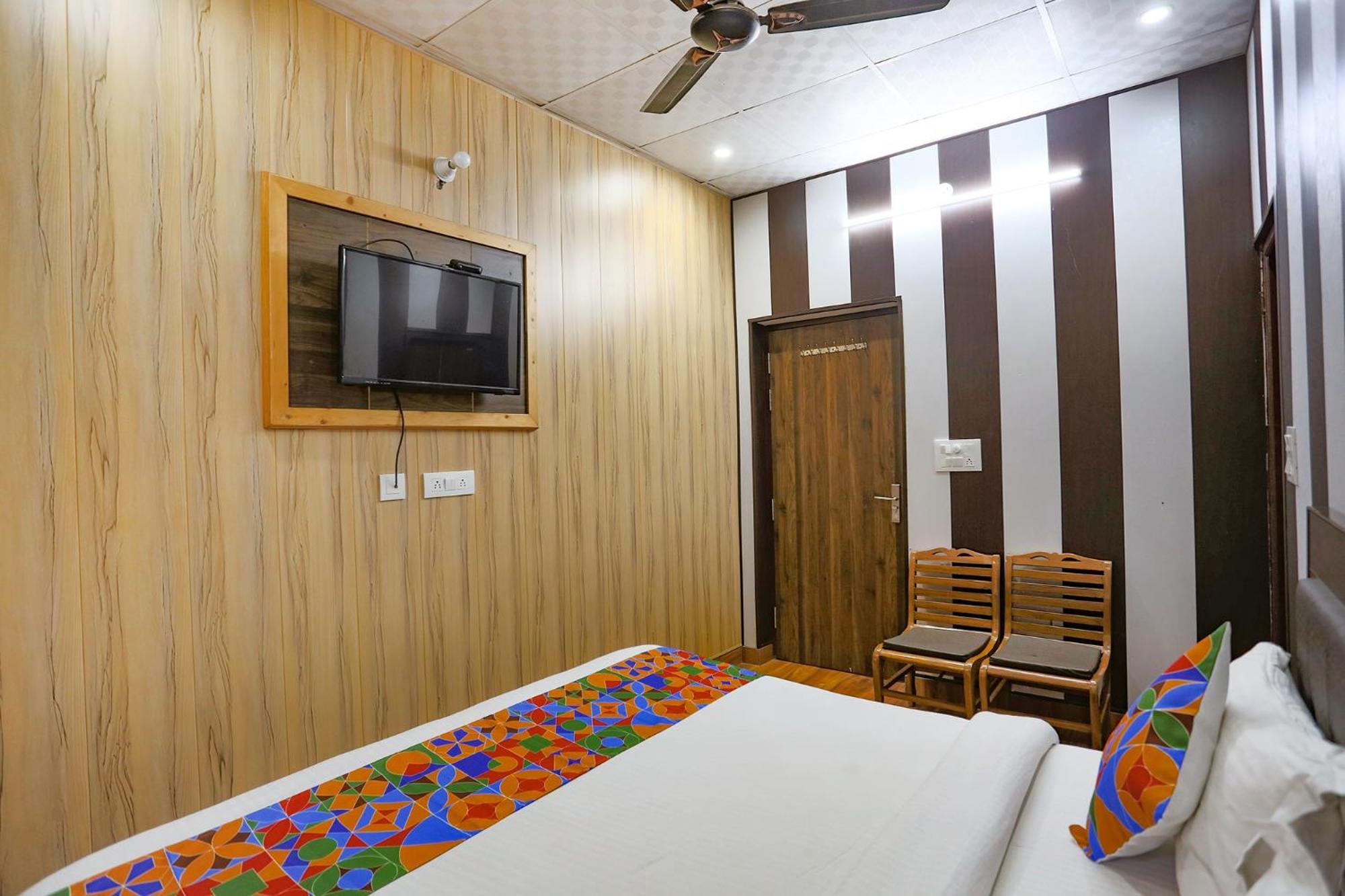 Fabhotel Maya Mussoorie Eksteriør bilde