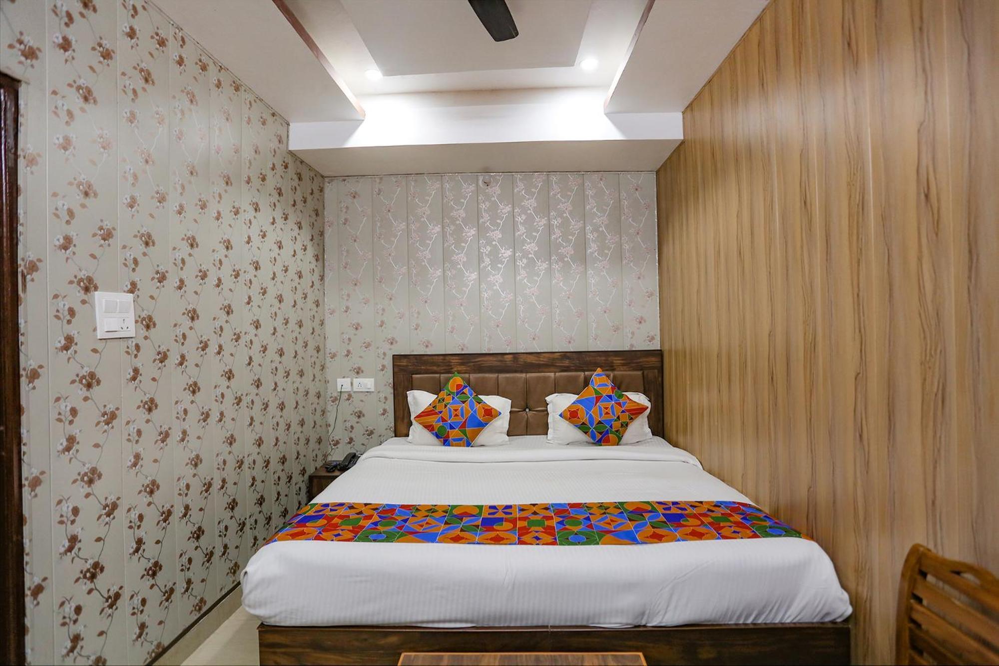 Fabhotel Maya Mussoorie Eksteriør bilde