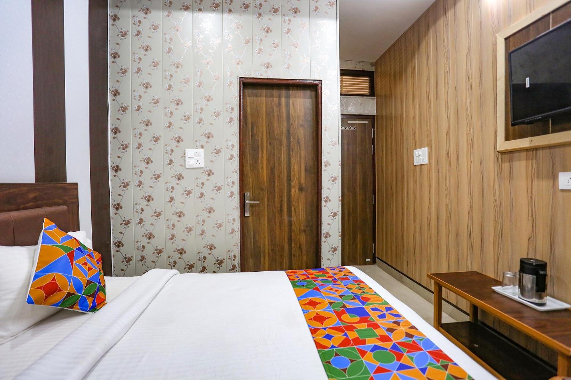 Fabhotel Maya Mussoorie Eksteriør bilde