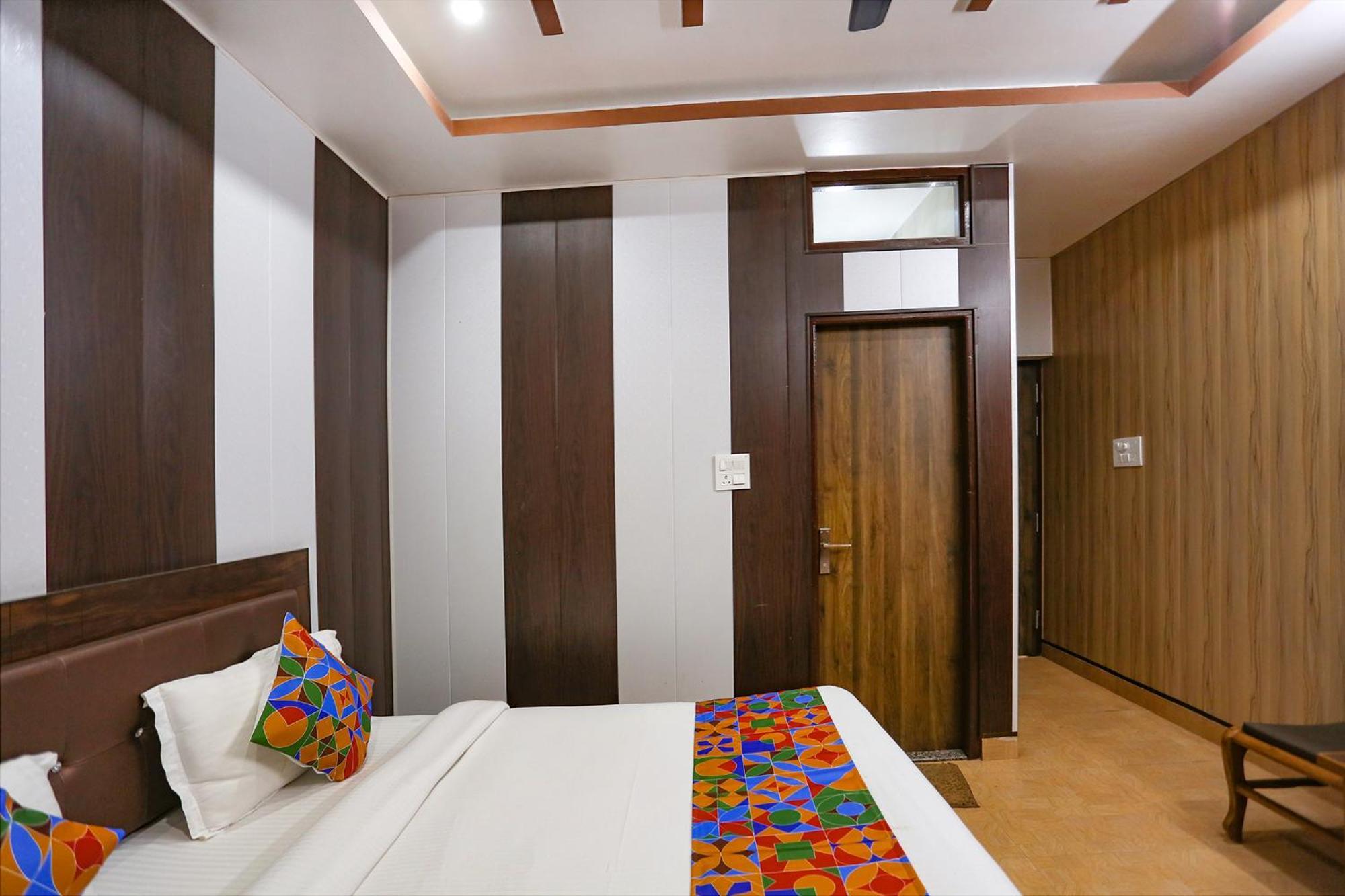 Fabhotel Maya Mussoorie Eksteriør bilde