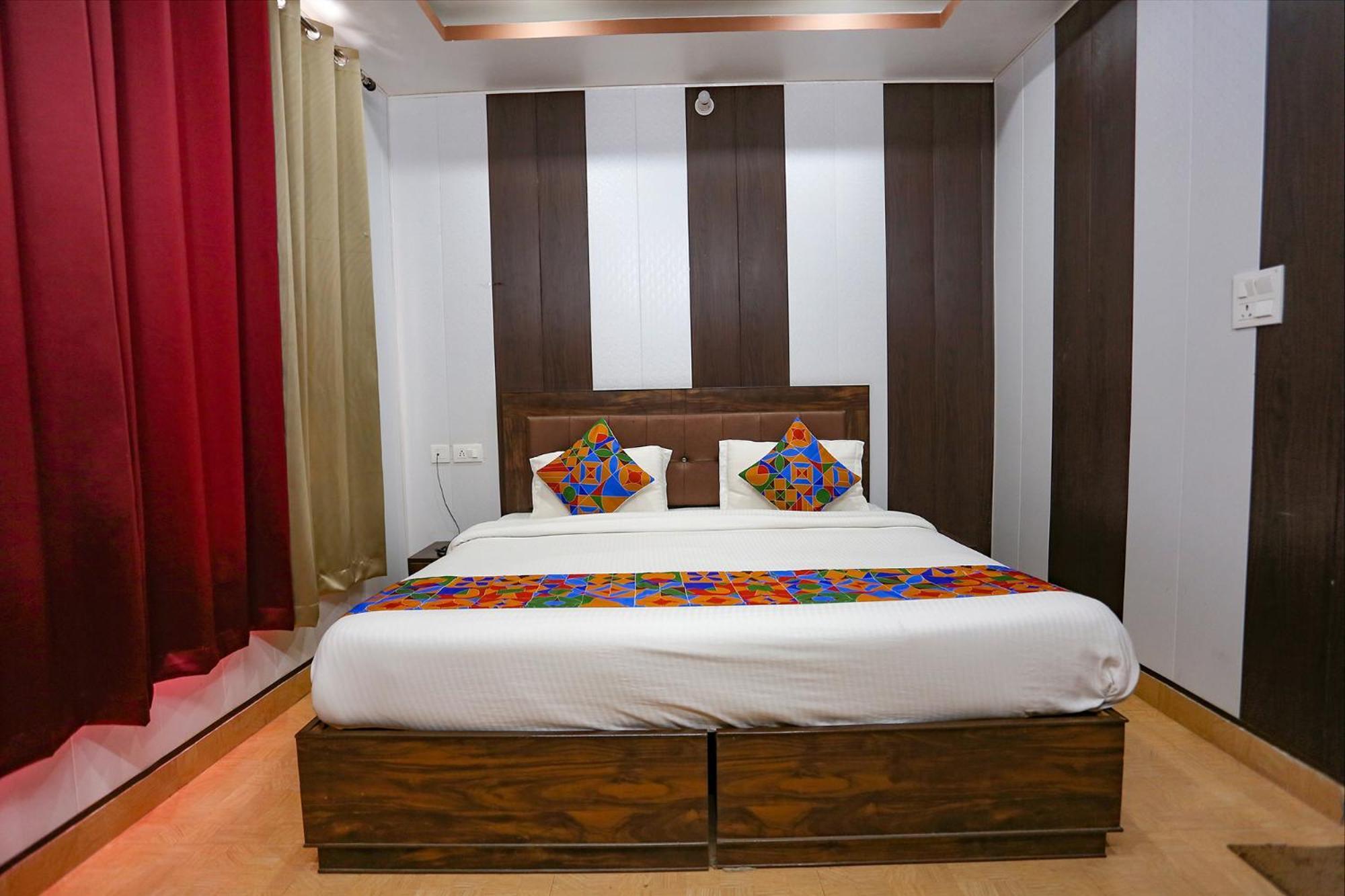 Fabhotel Maya Mussoorie Eksteriør bilde