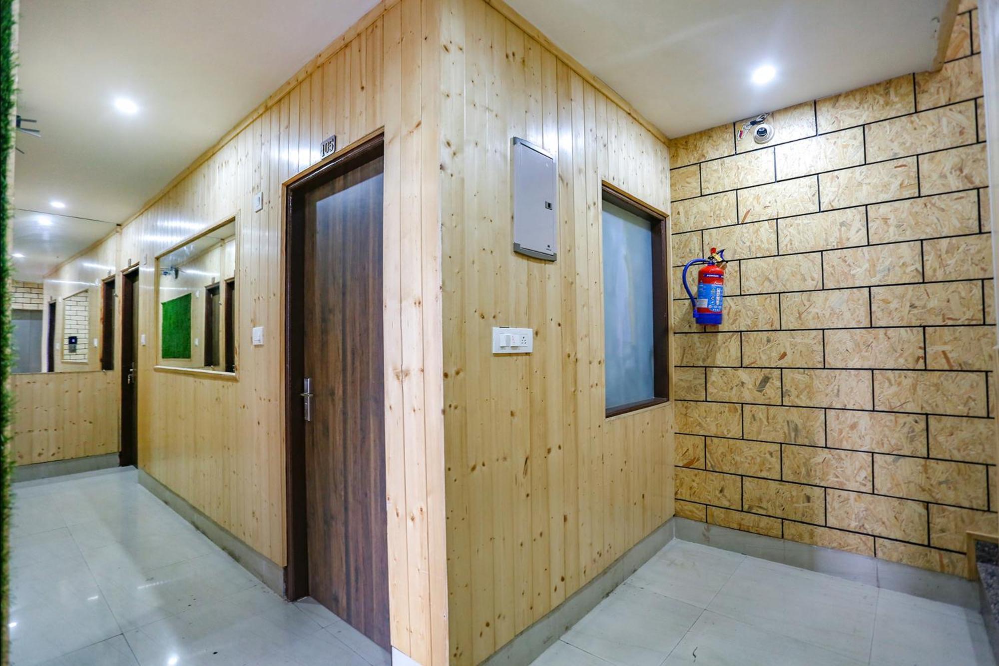 Fabhotel Maya Mussoorie Eksteriør bilde