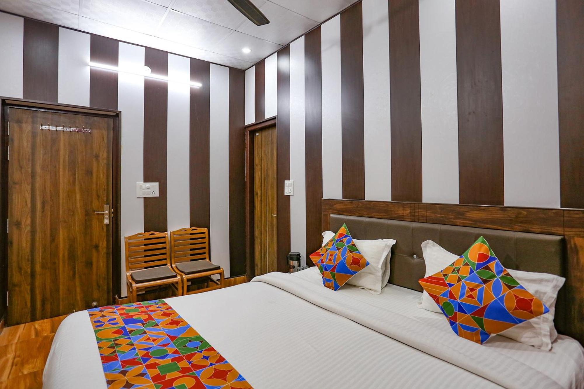 Fabhotel Maya Mussoorie Eksteriør bilde