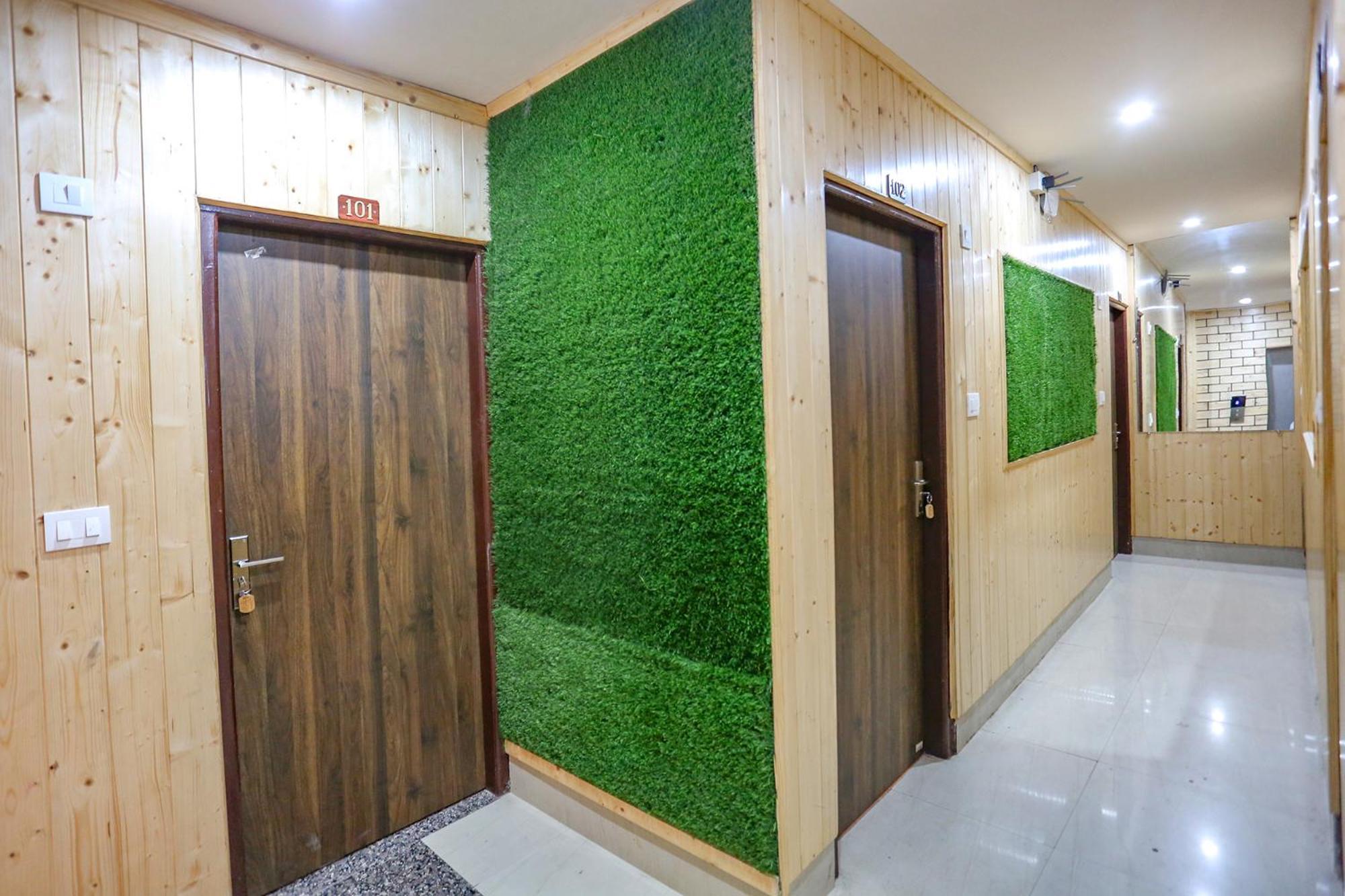 Fabhotel Maya Mussoorie Eksteriør bilde