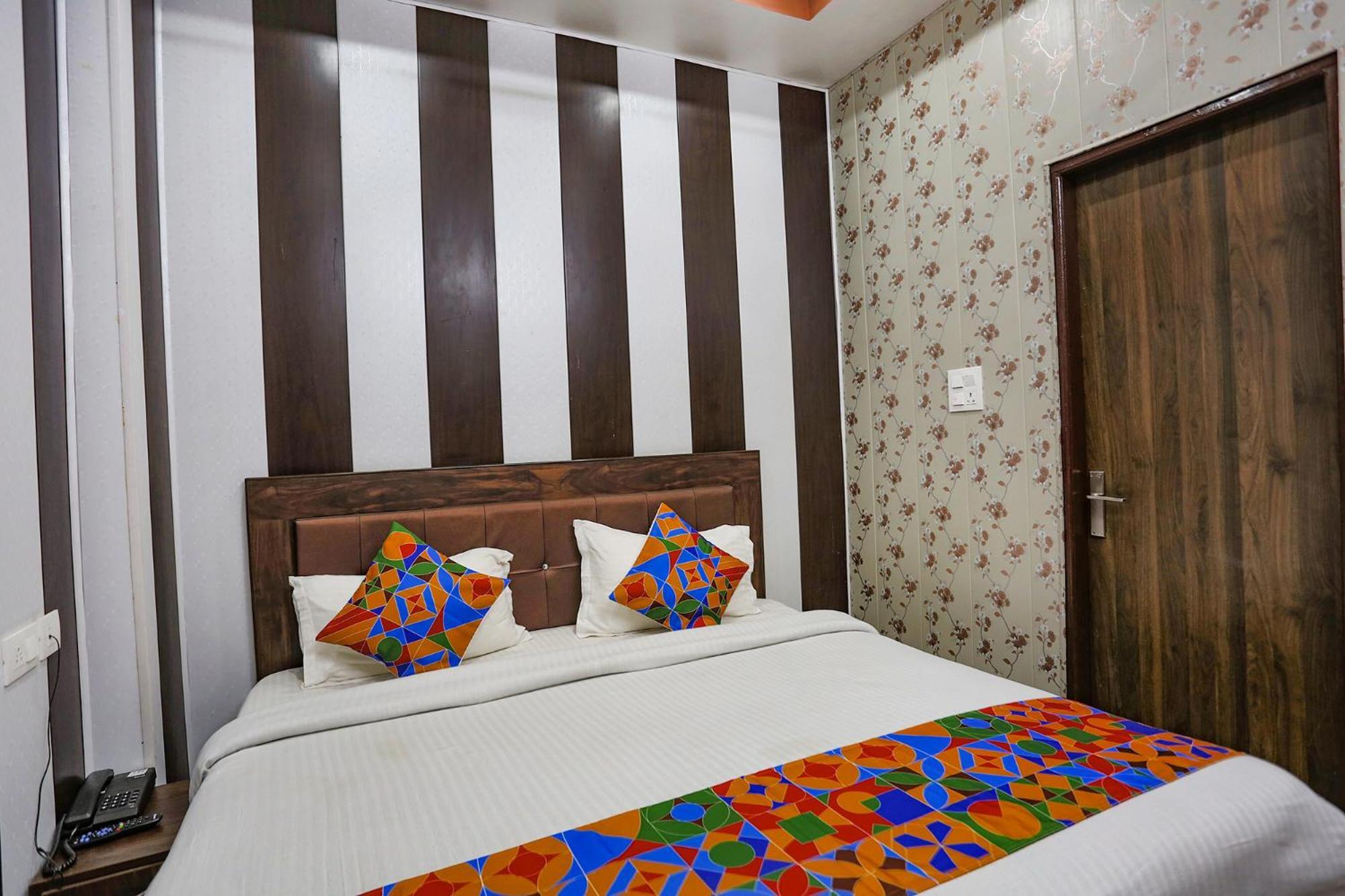 Fabhotel Maya Mussoorie Eksteriør bilde