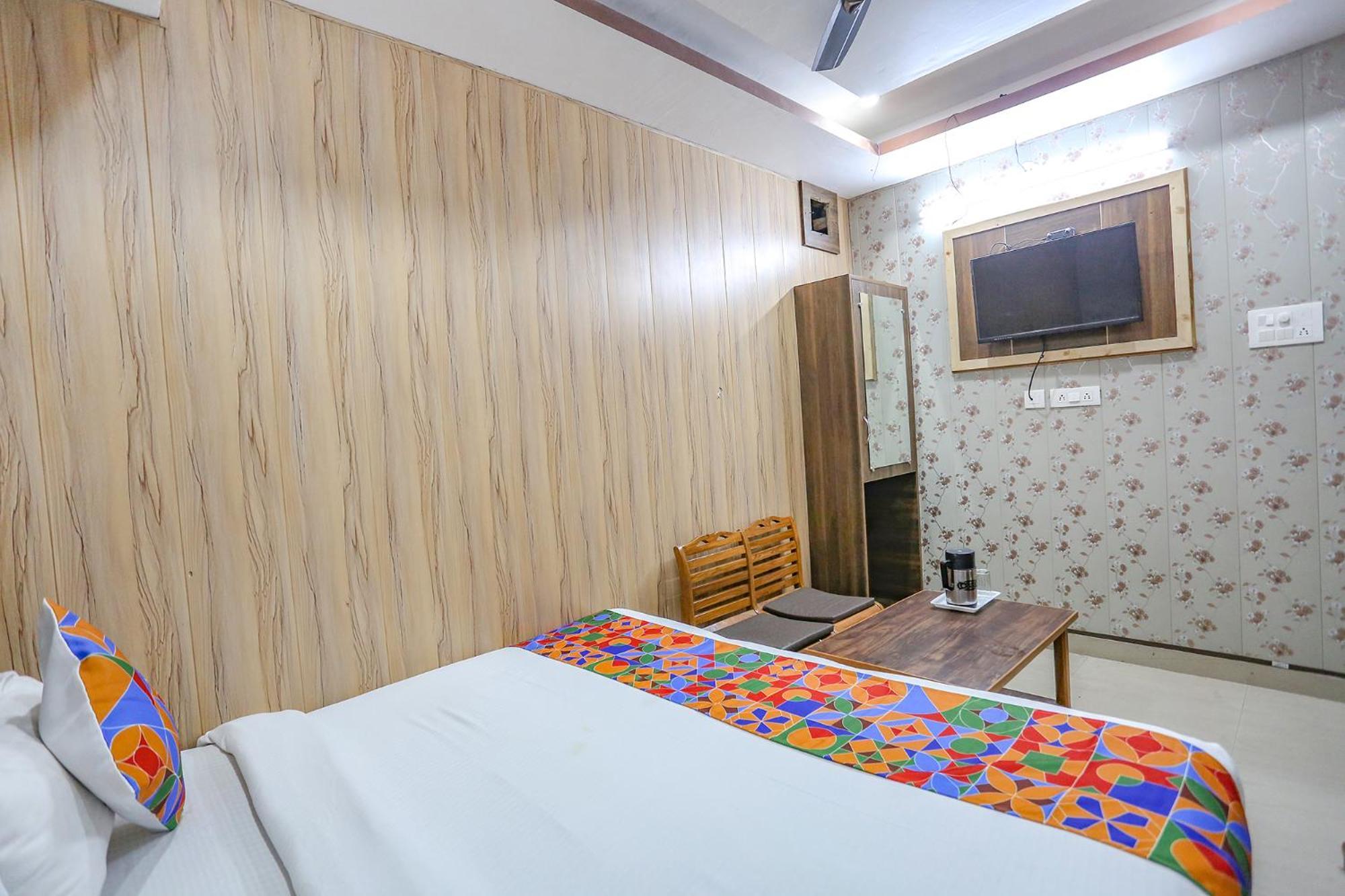 Fabhotel Maya Mussoorie Eksteriør bilde