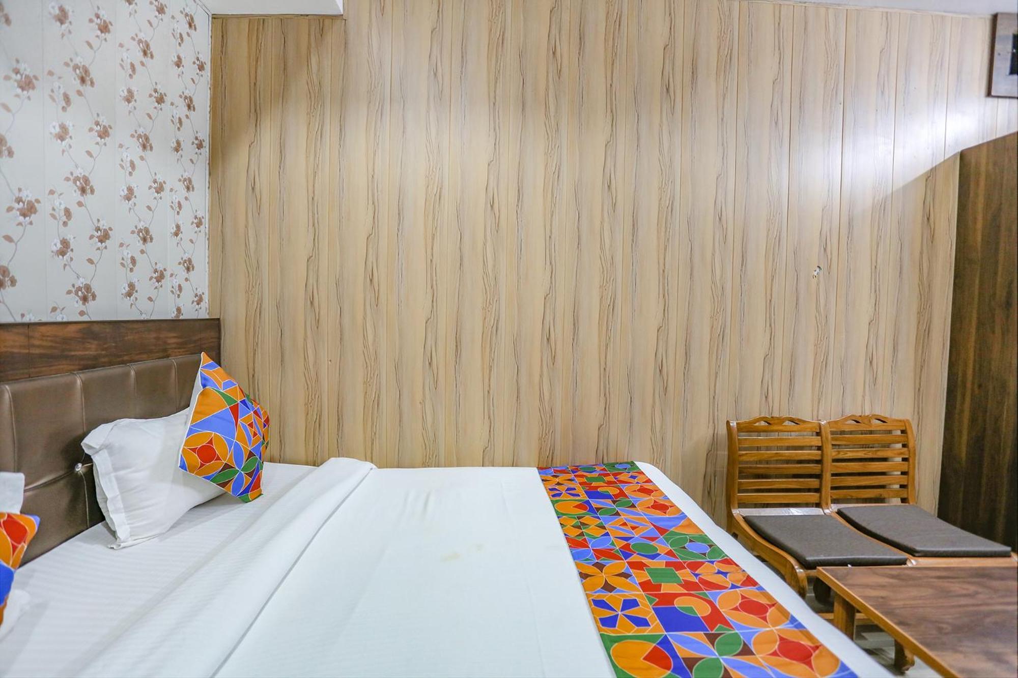 Fabhotel Maya Mussoorie Eksteriør bilde