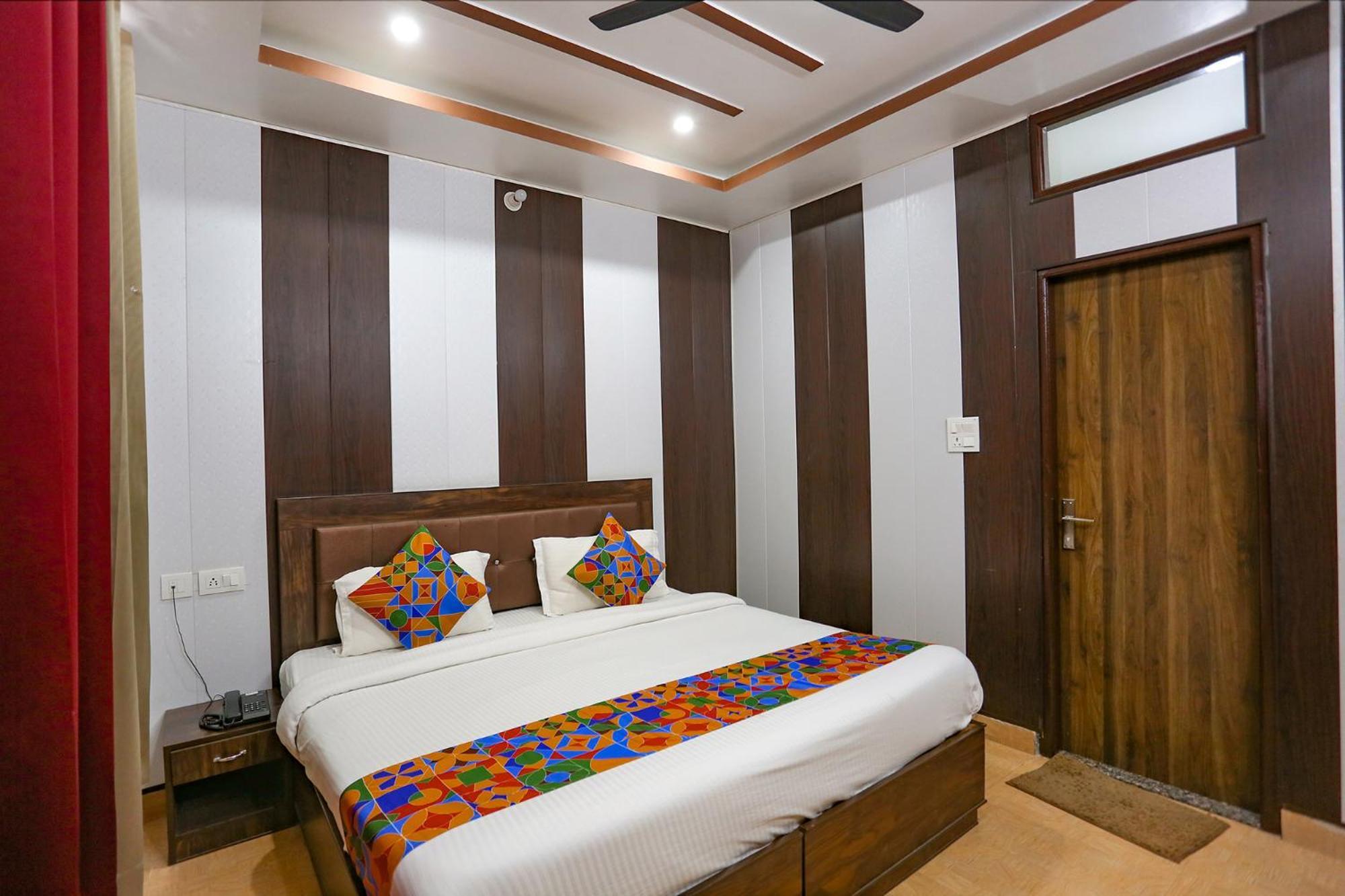 Fabhotel Maya Mussoorie Eksteriør bilde