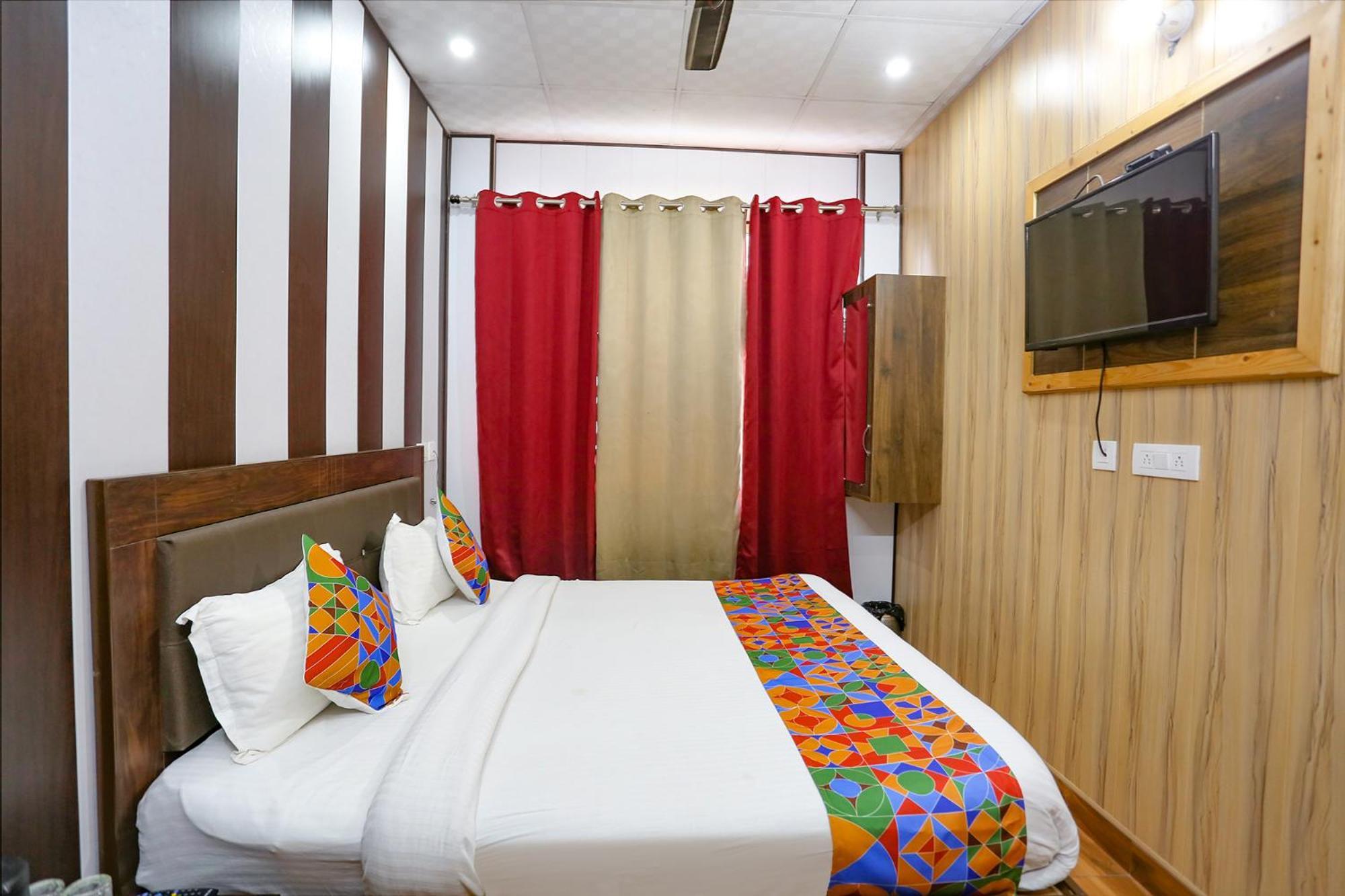Fabhotel Maya Mussoorie Eksteriør bilde