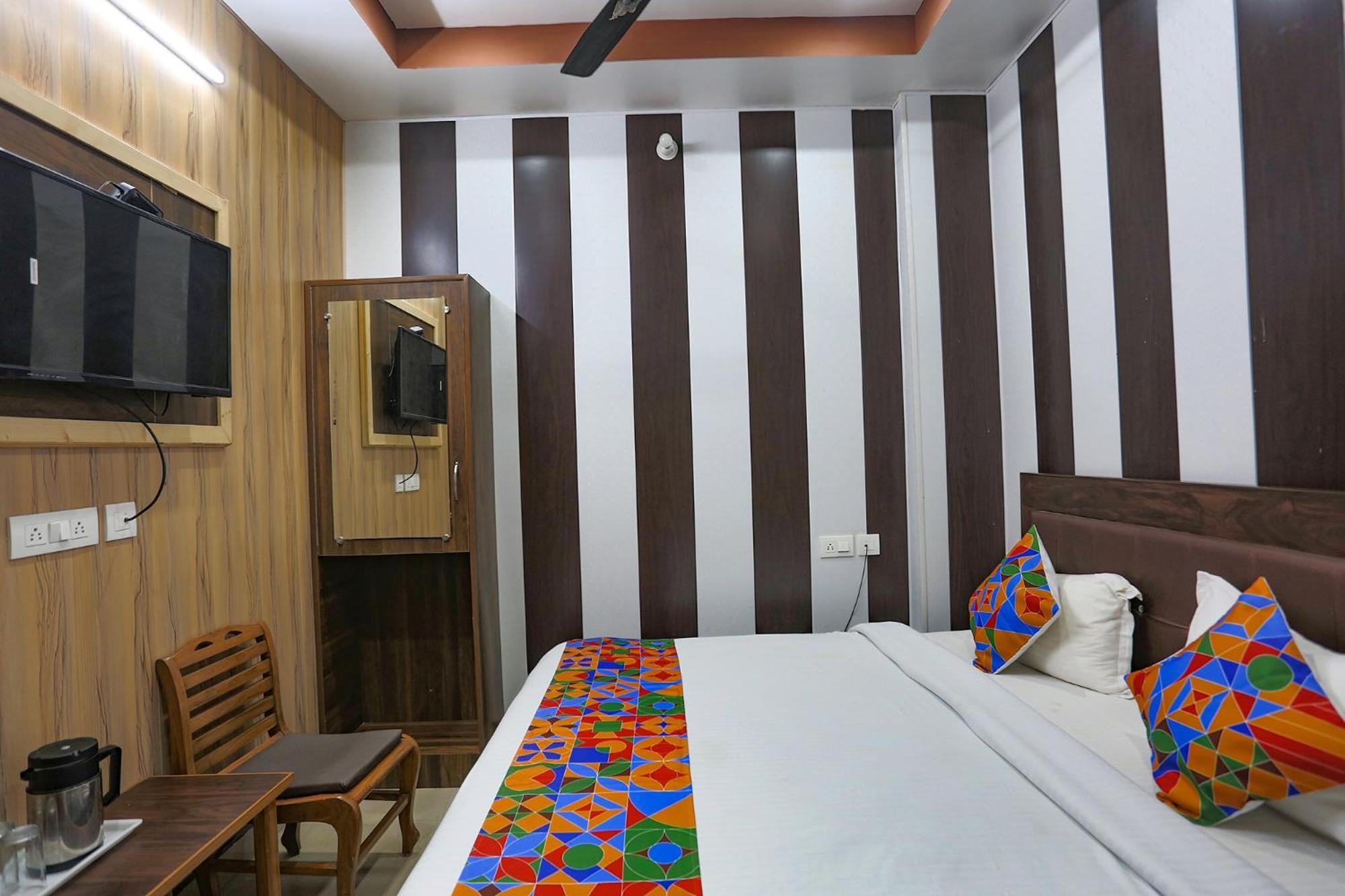 Fabhotel Maya Mussoorie Eksteriør bilde
