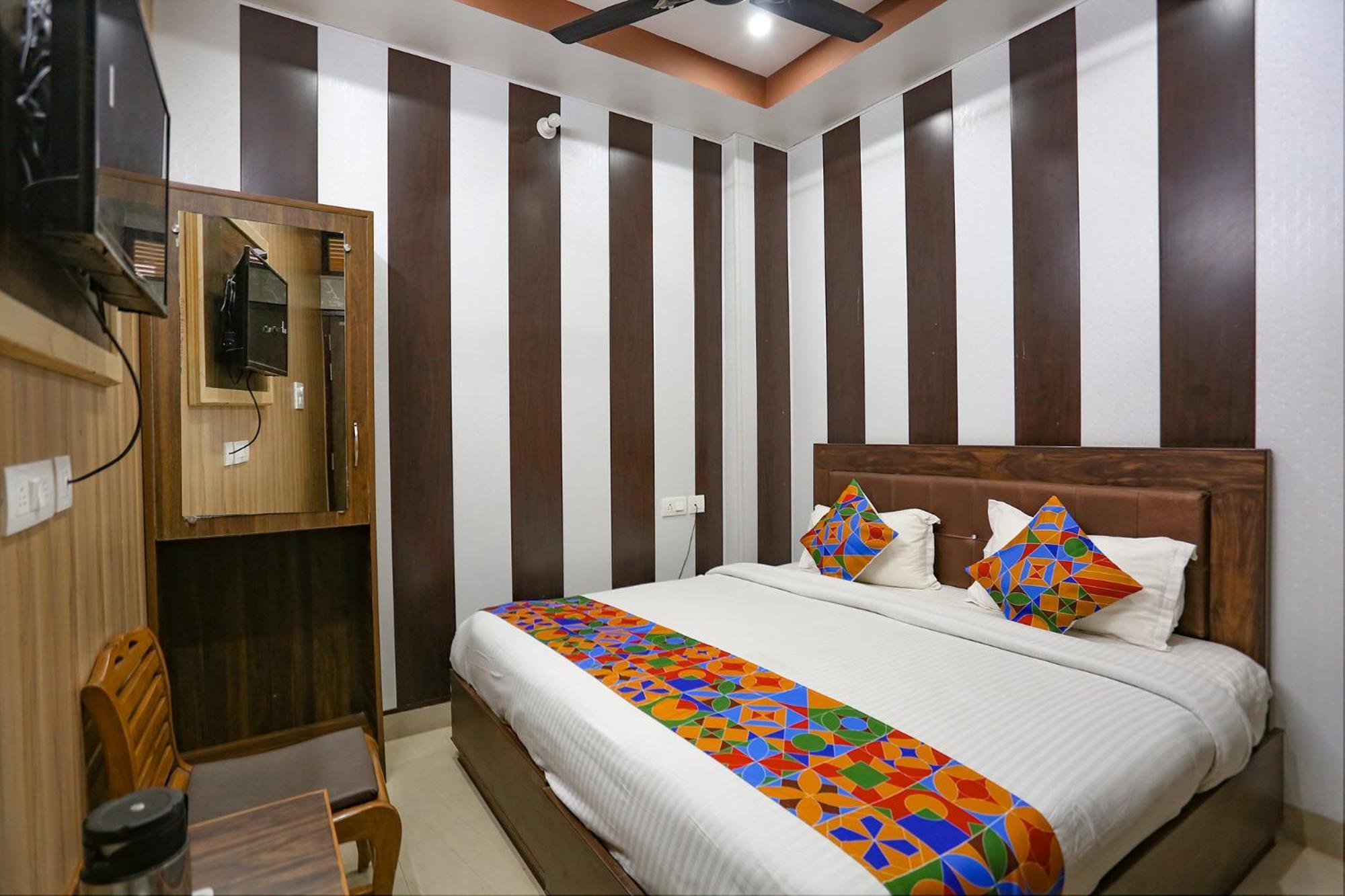 Fabhotel Maya Mussoorie Eksteriør bilde